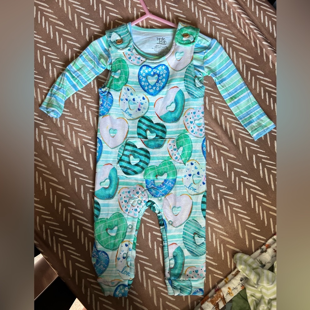 Birdie Bean Romeo jumper set